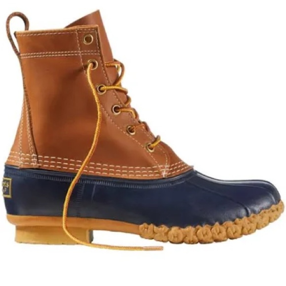 LLBean Bean Boots